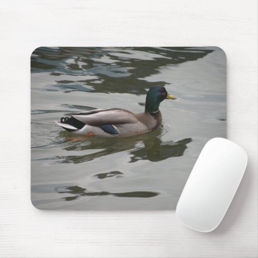 Mallard Mousepad (Mit Mouse)