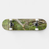Mallard on Pond Skateboard (Horizontal)