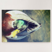 Mallard Puzzle (Horizontal)
