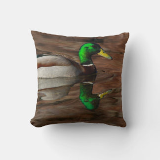 Mallard Reflection Pillow Kissen