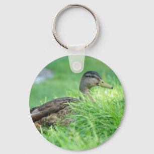Mallard Schlüsselanhänger