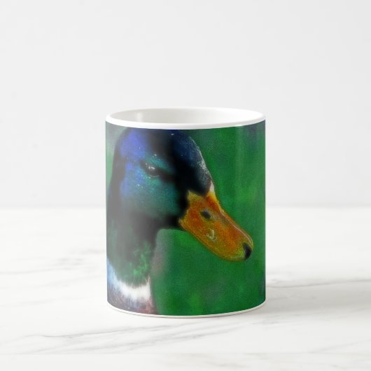 Mallard-Tasse Kaffeetasse (Mittel)
