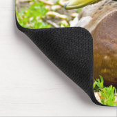 Mallard the Duck Mousepad (Ecke)