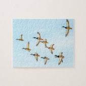 Mallardenflug Puzzle (Horizontal)