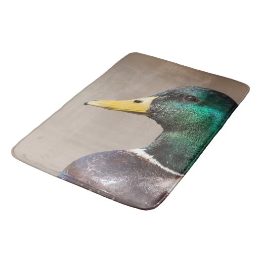 Mallardente Badematte (Schrägansicht)