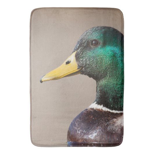 Mallardente Badematte (Vorderseite Vertikal)