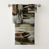 Mallardente Badhandtuch Set (Insitu)