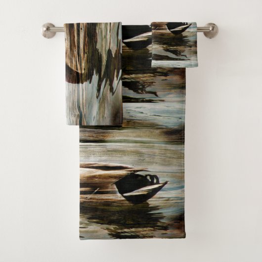 Mallardente Badhandtuch Set (Insitu)