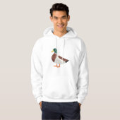 Mallardente Hoodie (Vorne ganz)