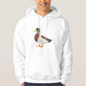 Mallardente Hoodie (Vorderseite)