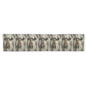 Mallardente Kurzer Tischläufer (Horizontal)