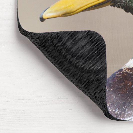 Mallardente Mousepad (Ecke)
