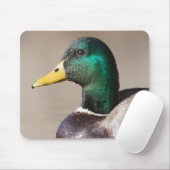 Mallardente Mousepad (Mit Mouse)