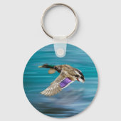 Mallardente Schlüsselanhänger (Vorderseite)