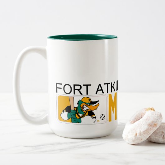 Mallards 2021 Tasse (Mit Donut)