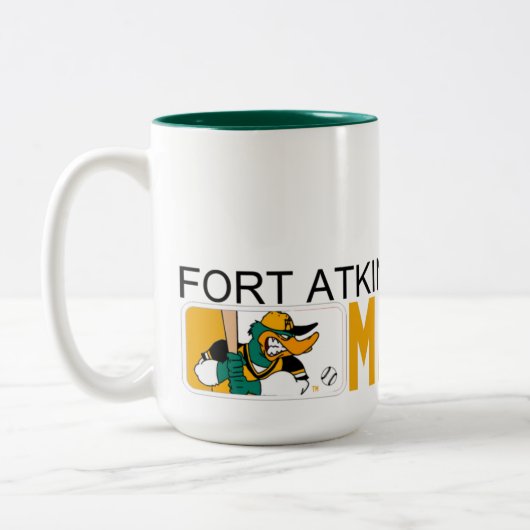 Mallards 2021 Tasse (Links)