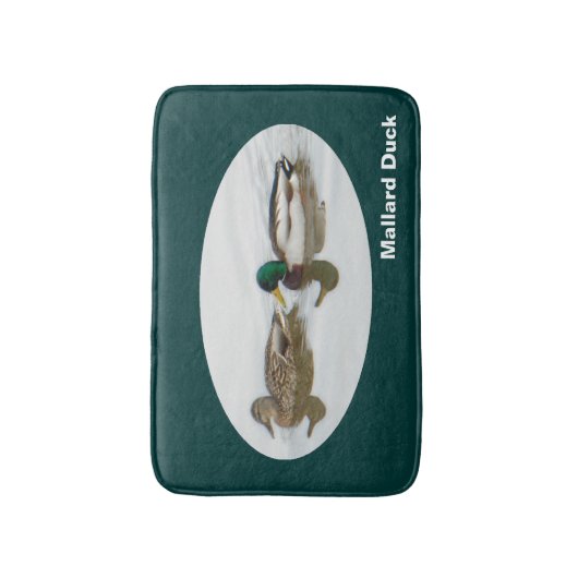Mallards Badematte (Vorderseite Vertikal)