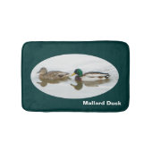 Mallards Badematte (Vorderseite)