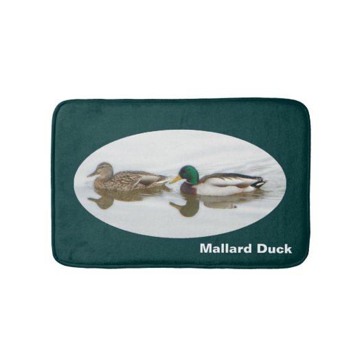 Mallards Badematte (Vorderseite)