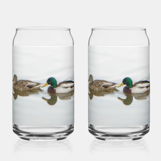 Mallards Dosenglas (Rückseite)