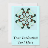 Mallards Galore! Einladung (Vorderseite)