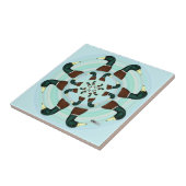 Mallards Galore! Fliese (Seite)