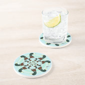 Mallards Galore! Getränkeuntersetzer (Seite)