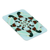 Mallards Galore! Magnet (Rechte Seite)