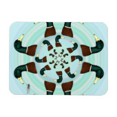 Mallards Galore! Magnet (Horizontal)
