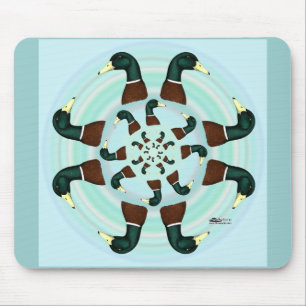 Mallards Galore! Mousepad