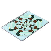 Mallards Galore! Notizblock (Linke Seite)