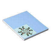 Mallards Galore! Notizblock (angewinkelt)