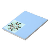 Mallards Galore! Notizblock (Rotiert)