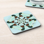Mallards Galore! Untersetzer (Linke Seite)