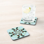 Mallards Galore! Untersetzer (Rechte Seite)