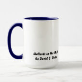 Mallards im Mist Tasse (Links)