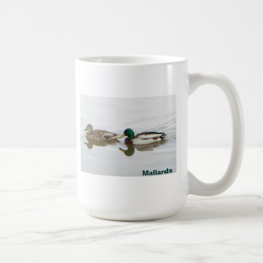 Mallards Kaffeetasse (Rechts)