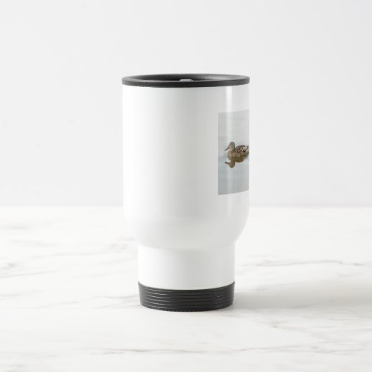 Mallards Reisebecher (Mittel)