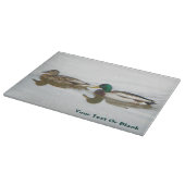 Mallards Schneidebrett (Ecke)