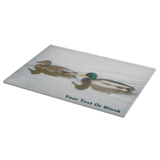 Mallards Schneidebrett (Ecke)