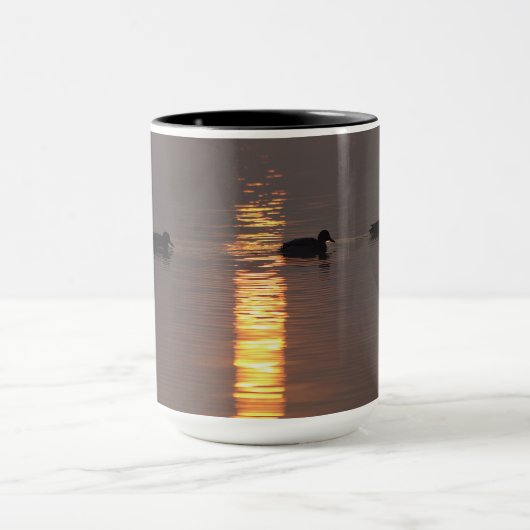 Mallards-Tasse Tasse (Zentrum)
