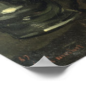 Malle Babbe, 1869 Poster (Ecke)