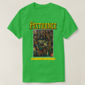 Mallevs Maleficarvm y Pestilence Old School Thrash T-Shirt (Design vorne)