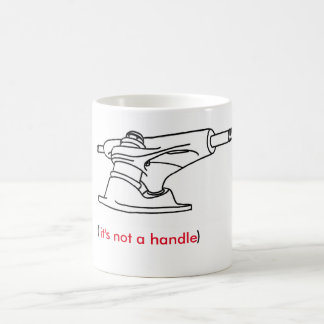 Mallgrab Beweis-Tasse Kaffeetasse