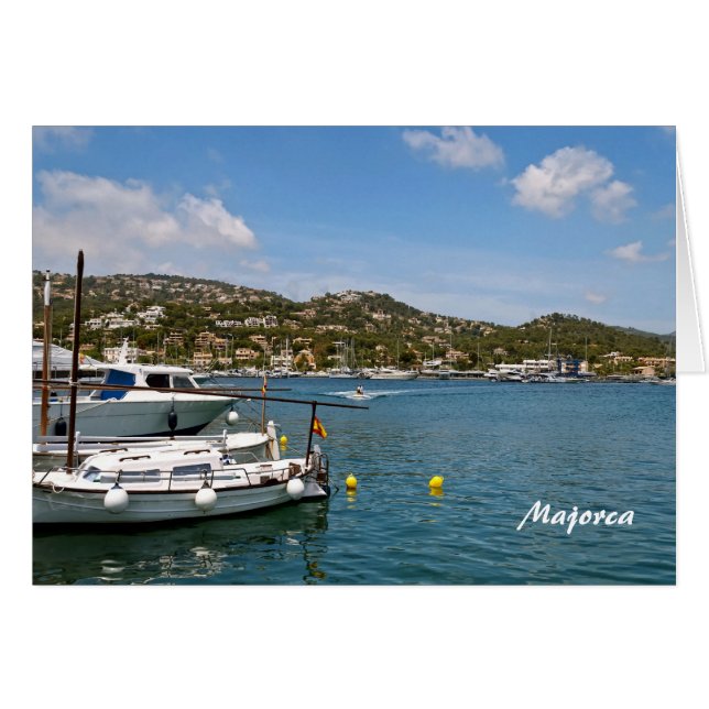 Mallorca (Vorderseite (Horizontal))