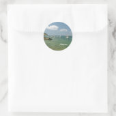 Mallorca Aufkleber (Tasche)