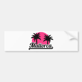 Mallorca Autoaufkleber