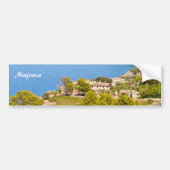 Mallorca Autoaufkleber (Vorne)