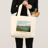 Mallorca Bag Jumbo Stoffbeutel (Vorderseite (Produkt))