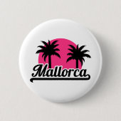 Mallorca Button (Vorderseite)